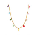 Necklace Gold - Aster