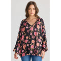 Top Billy Ray - Lola Floral