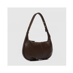 Olivia Shoulder Bag - Chocolate