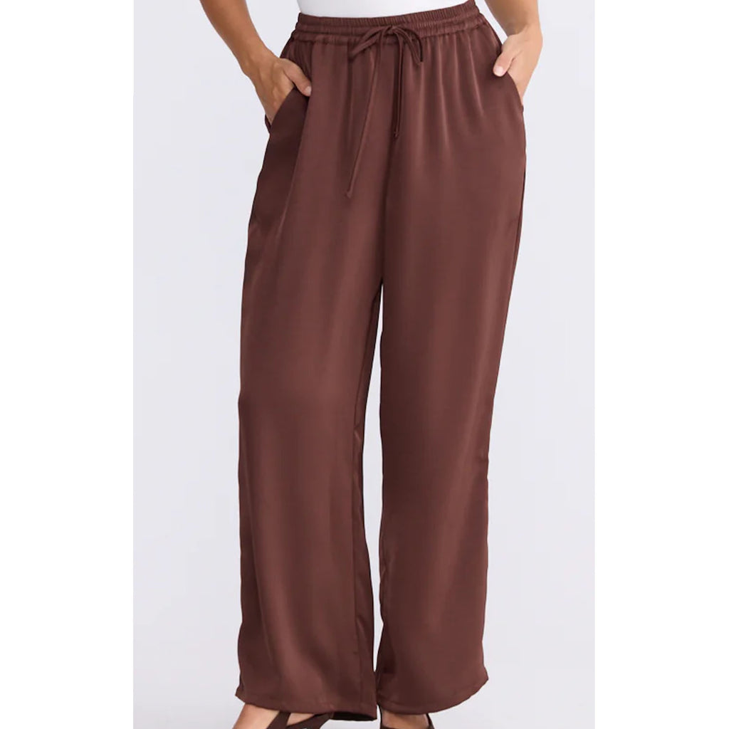 Pant Glenda Chocolate