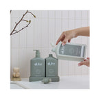 Hand & Body Wash Refill 1L - Green Pepper & Lotus