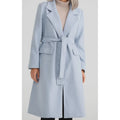 Coat Julianne - Steel Blue