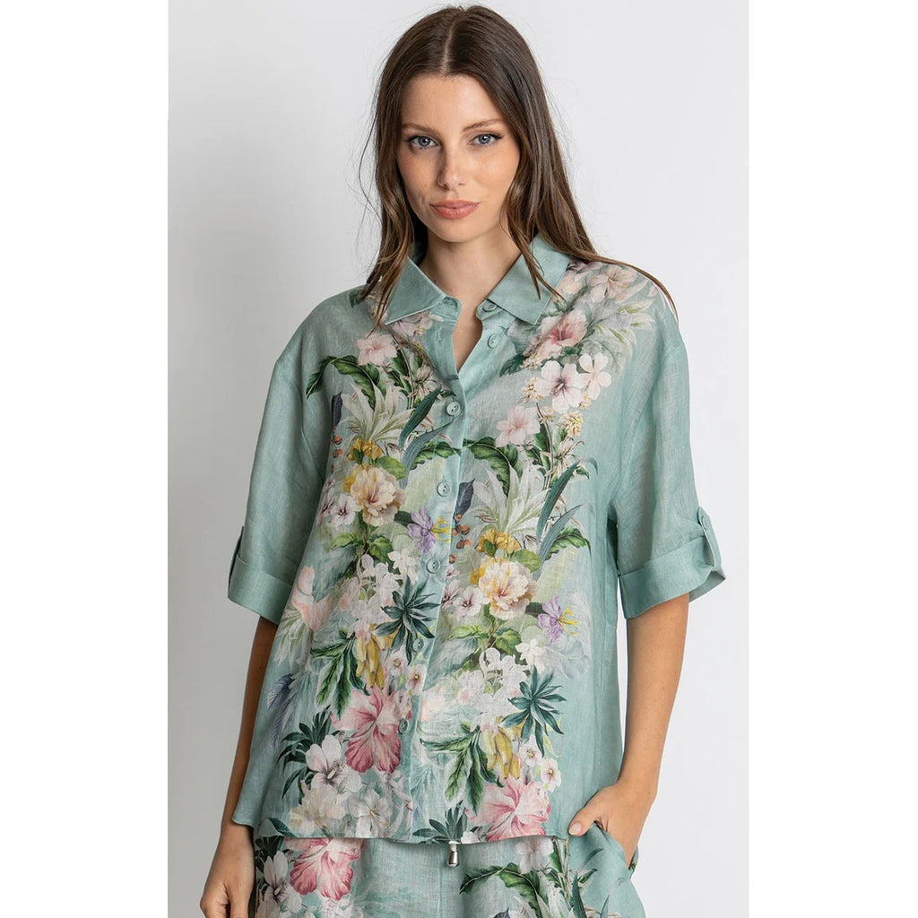 Shirt Eva - Sage Amour