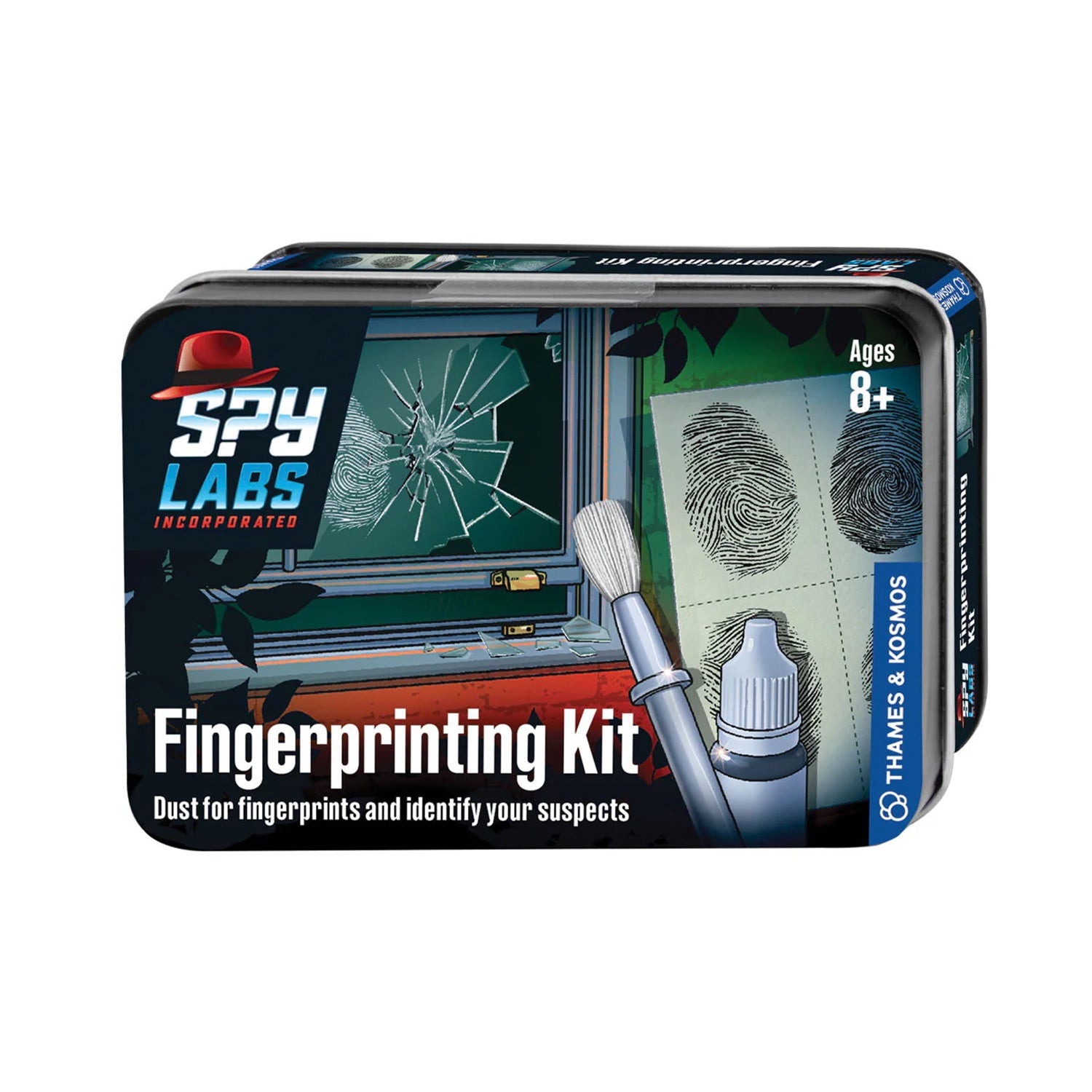 Spy Labs - Fingerprint Kit