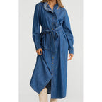 Dress Pedro Maxi - Mid Denim