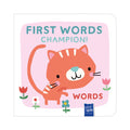 First Words Champion: Words