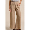 Pants Jude Linen - Taupe