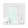 Gift Set - Sea Salt Mini Candle & Diffuser