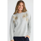 Knit Paradise - Grey Marle