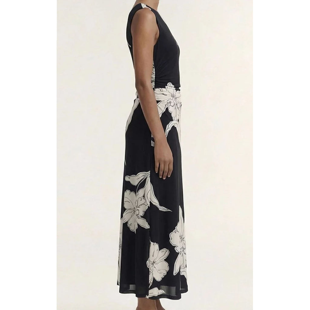 Dress Mesh Midi Veda
