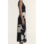 Dress Mesh Midi Veda