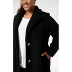 Coat Jackson - Black