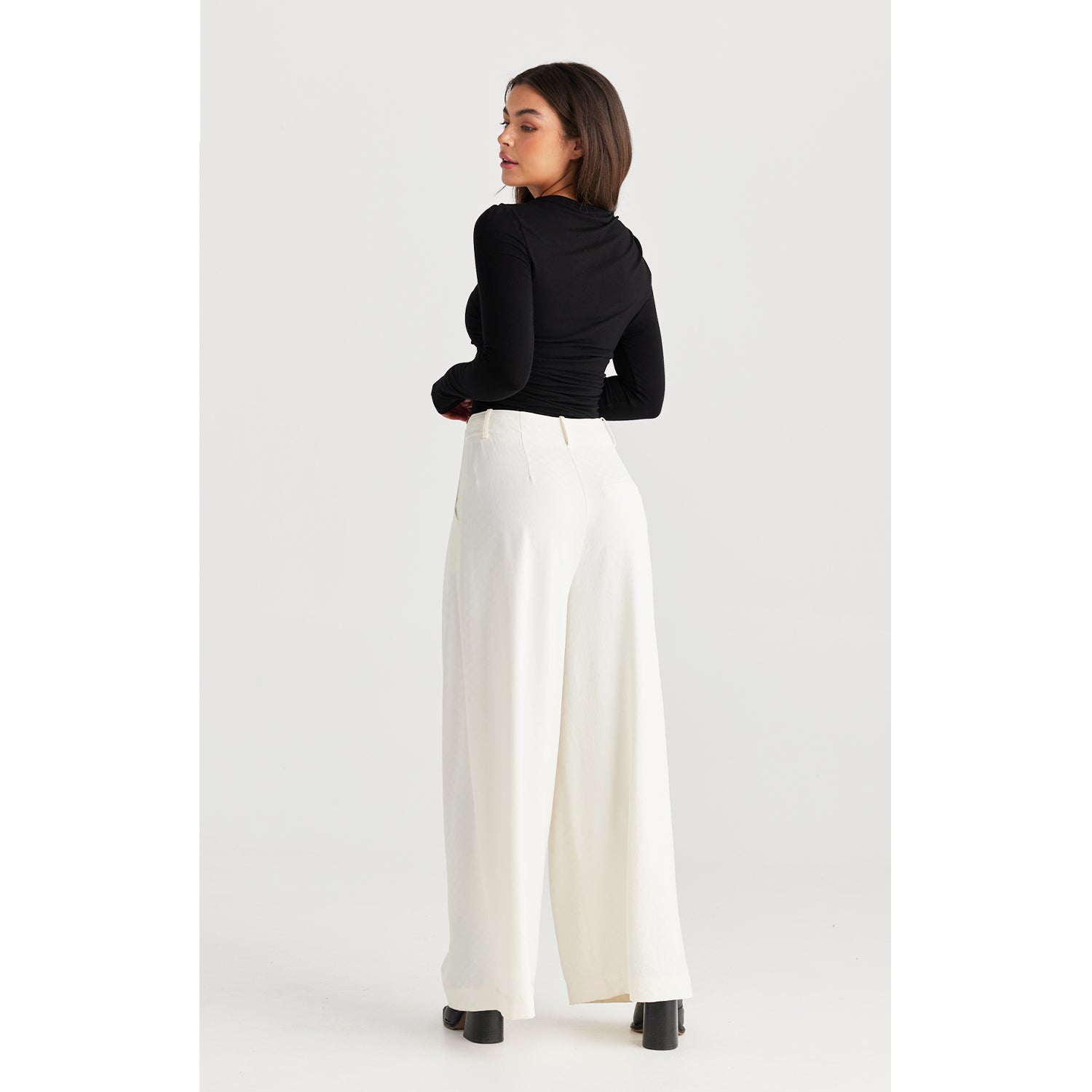 Pants Cora - Vanilla