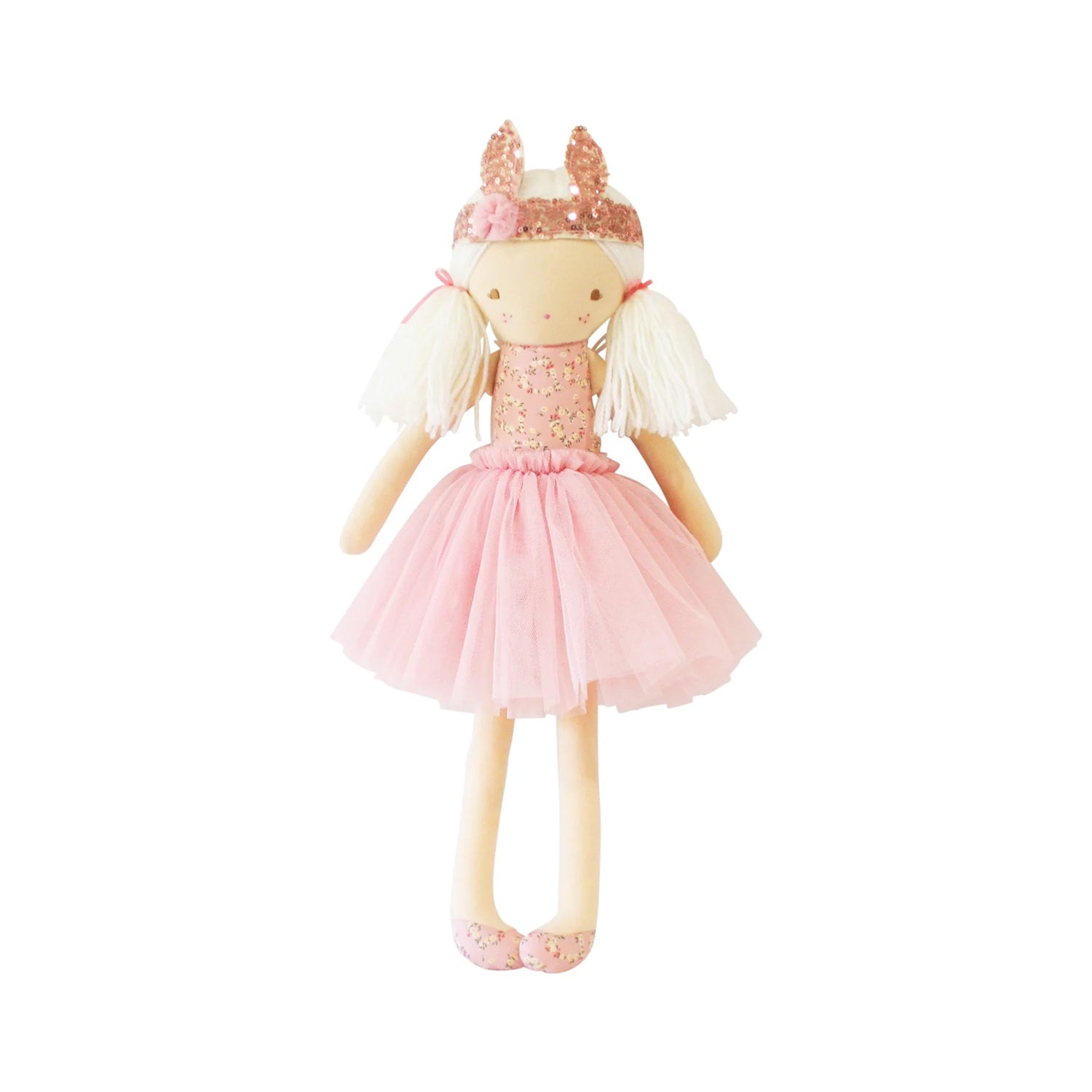 Doll Sienna - Posy Heart