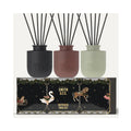 Diffuser Trio Festive - Tabac & Cedar Wood