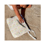 Kids Wet Bag Into the Garden Ditsy Floral