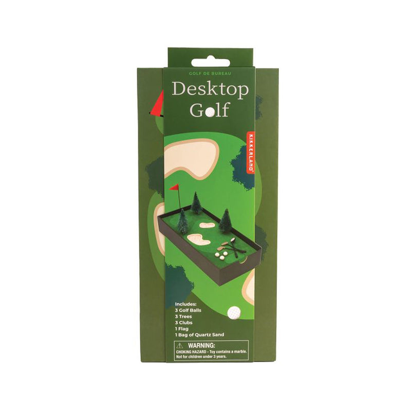 Desktop Golf