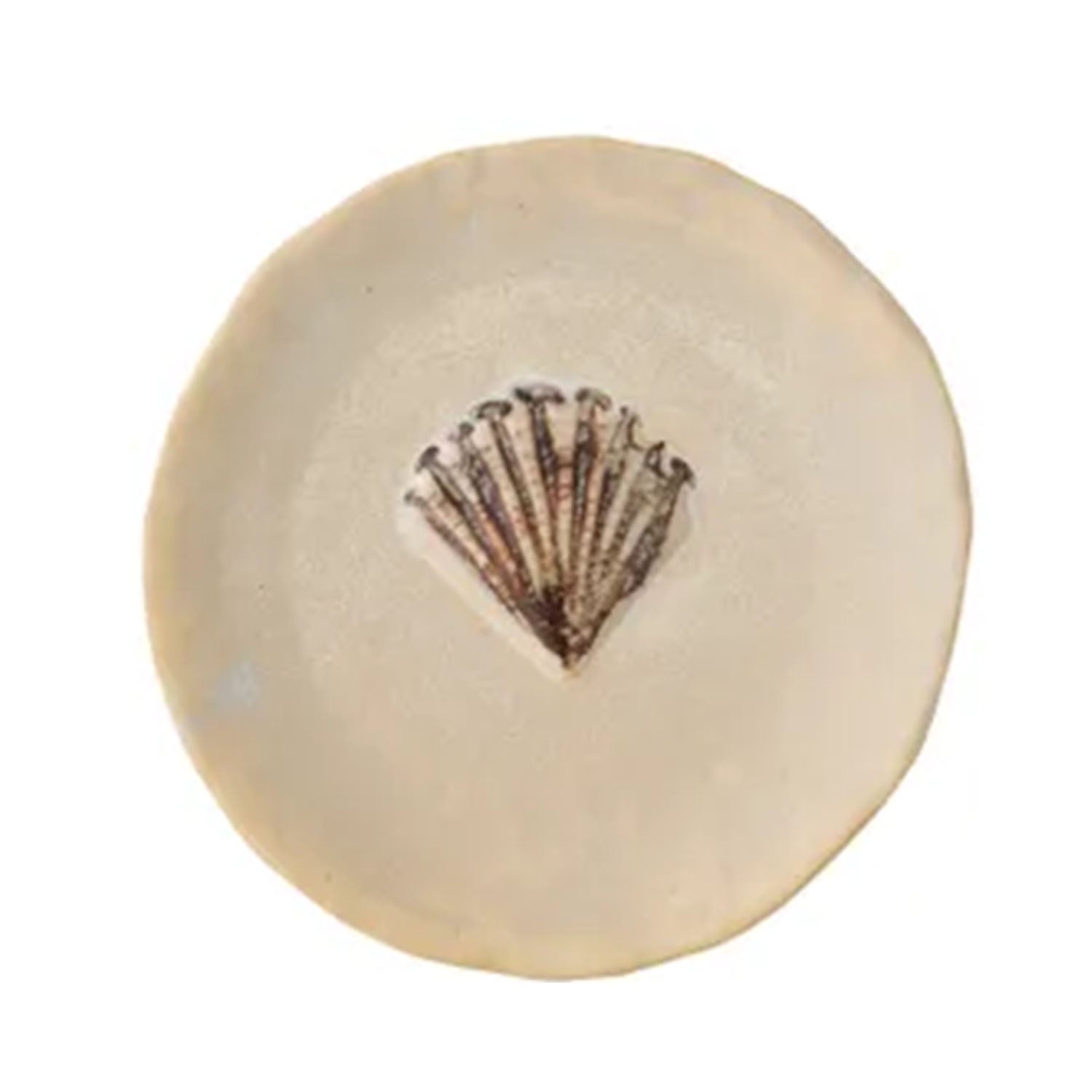 Plate Riva 14.5cm Brown