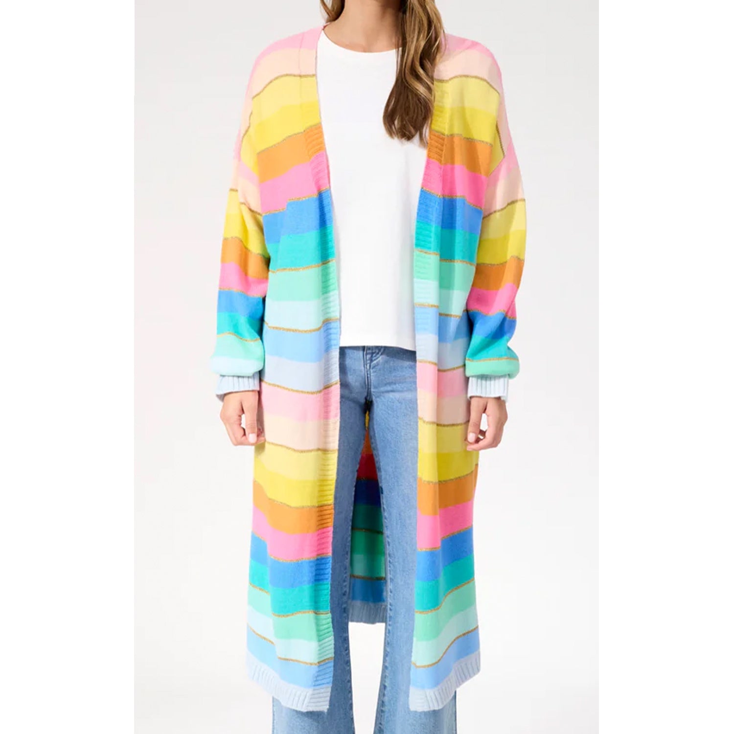 Cardigan Niseko OS - Pastel