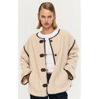 Coat - Pascal Teddy Duffle Coat