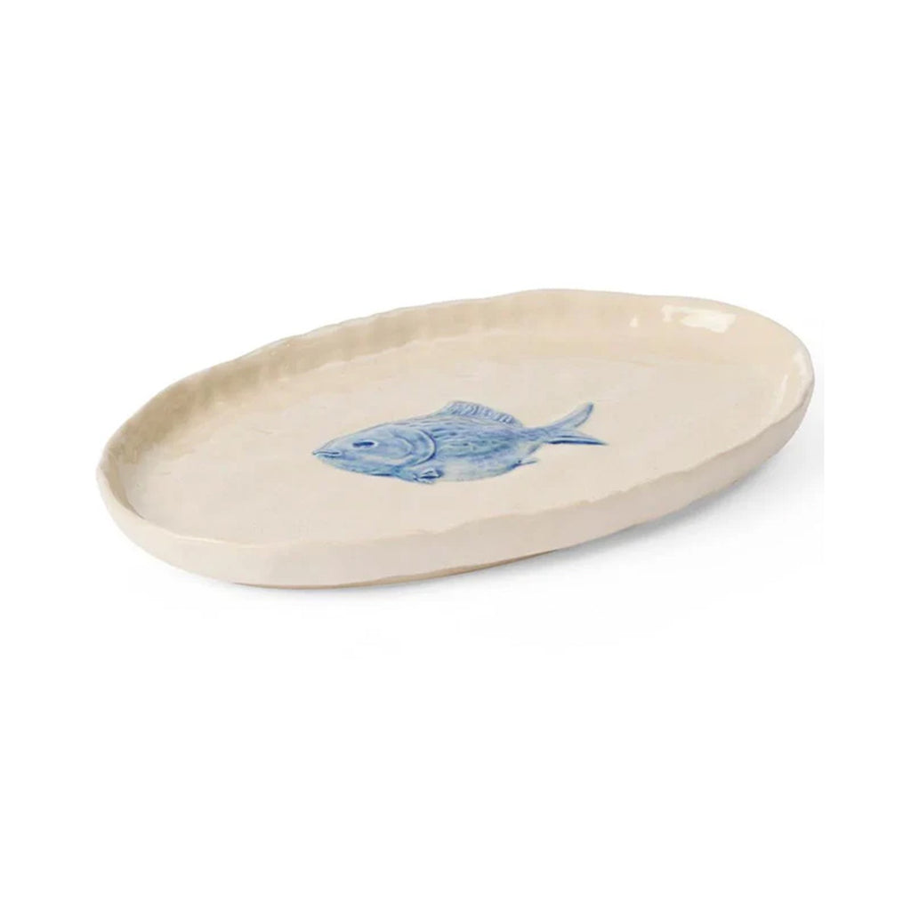 Dish Minnow - Blue