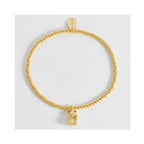 Bracelet Lucky Cat - Gold Plated