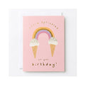 Card Extra Sprinkles