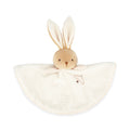 Comforter Perle Doudou Rabbit - White