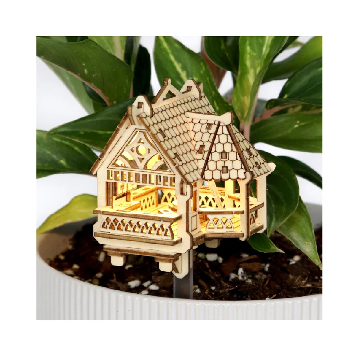 DIY Model Kit - Garden Vista