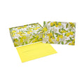 Notecards Amalfi Lemons