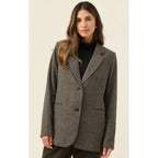 Blazer Cassidy - Charcoal