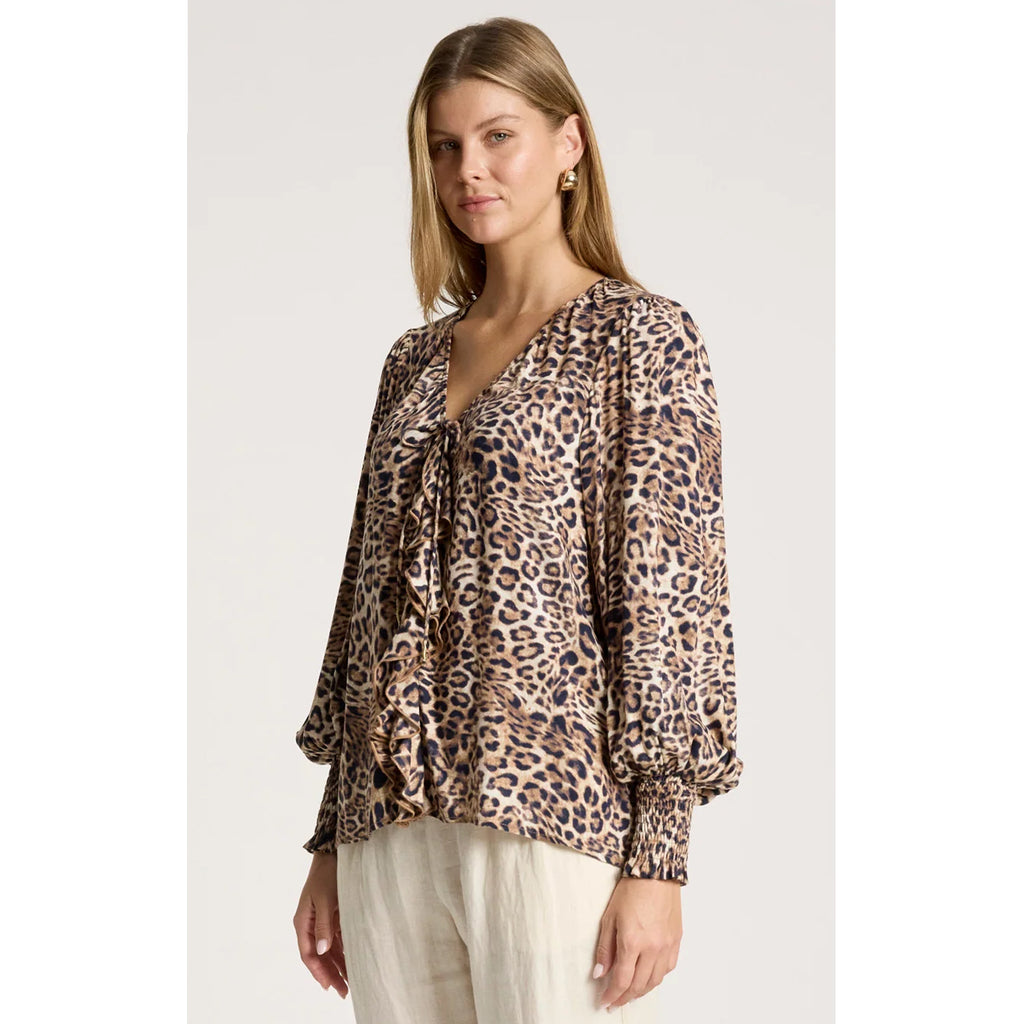 Top San Frill - Nomad