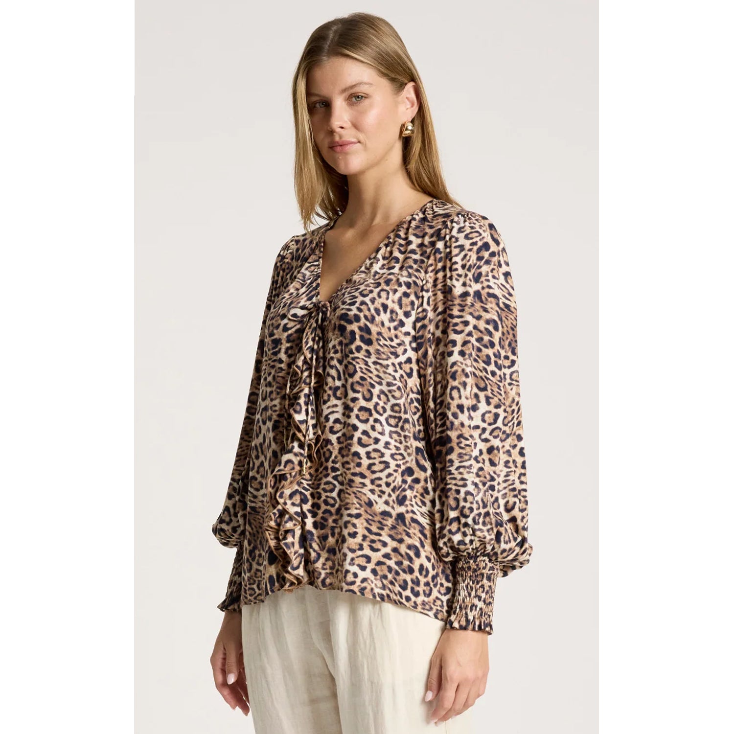 Top San Frill - Nomad