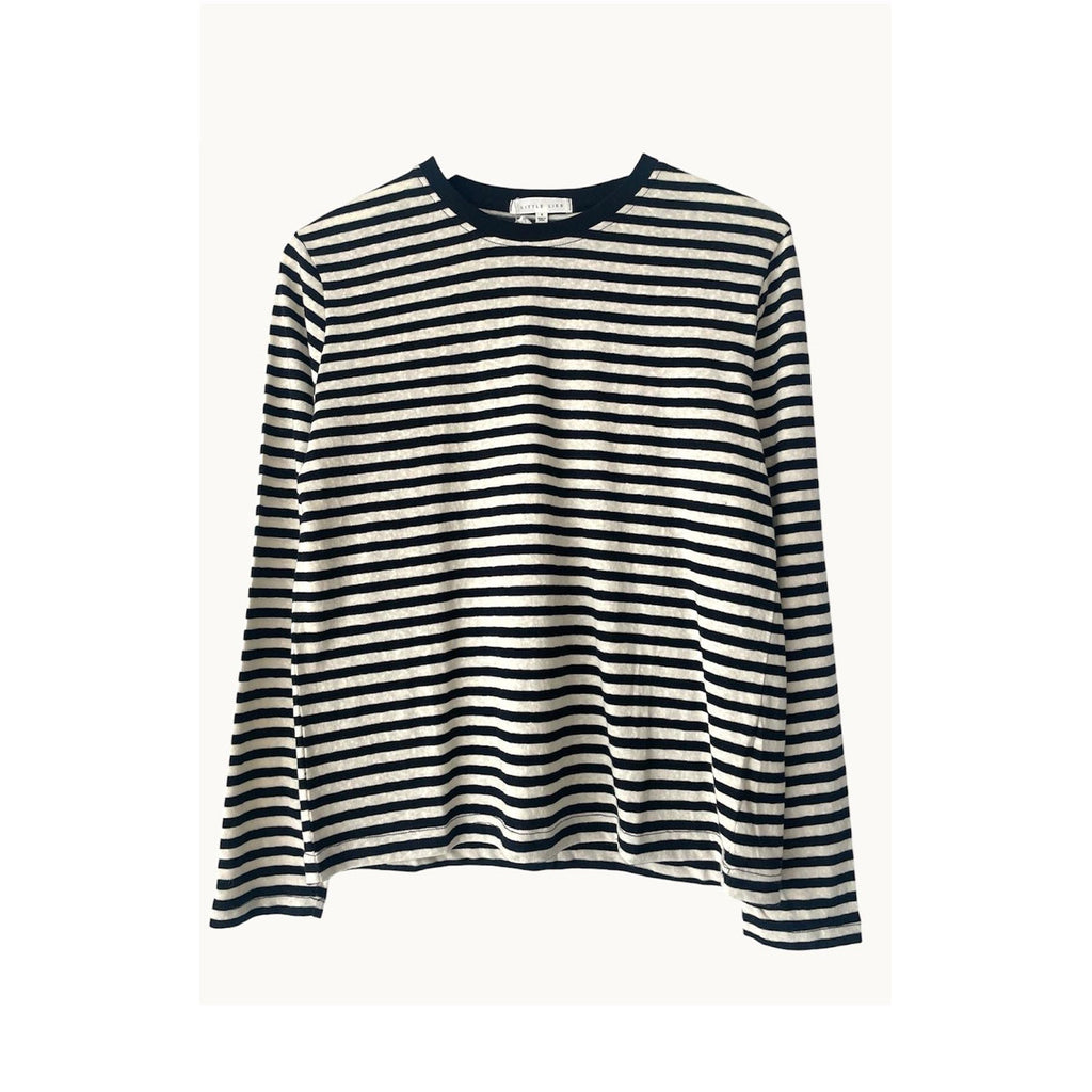 Top Athena Basic - Black Stripe