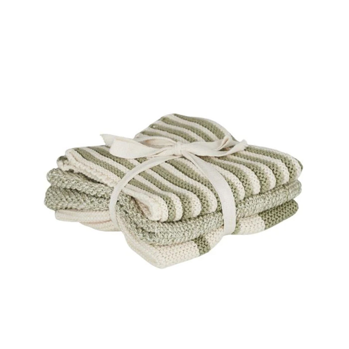Cloth Knit Amy Set3 - Moss