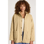 Jacket - Sansi Quilted Dune