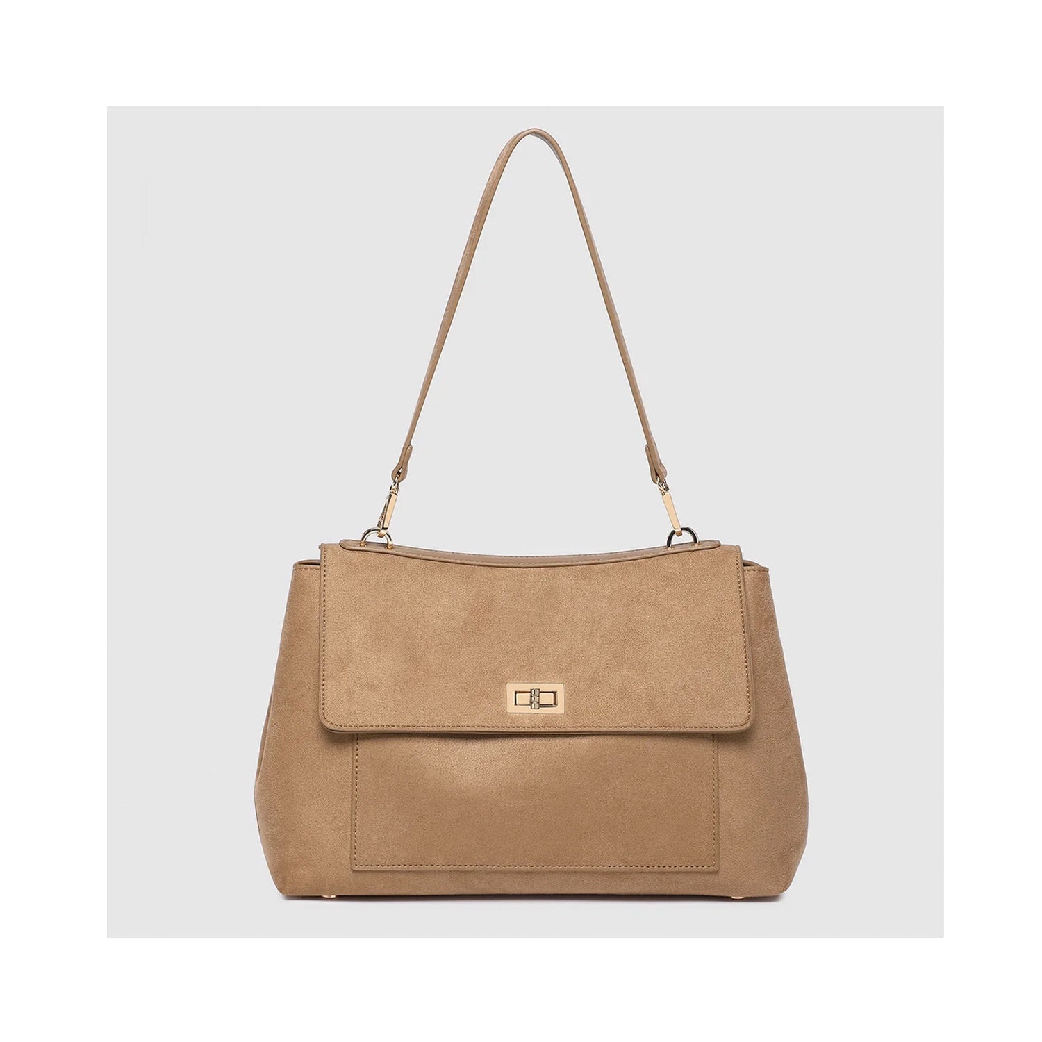 Bag Arden Suedette - Honey