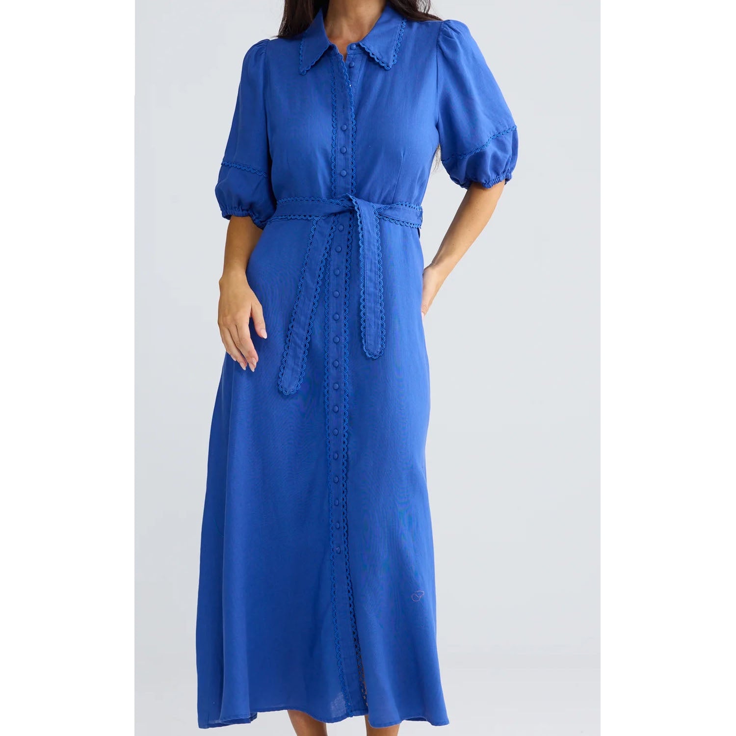 Dress Brynn Cobalt