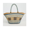 Basket Milos - Blue
