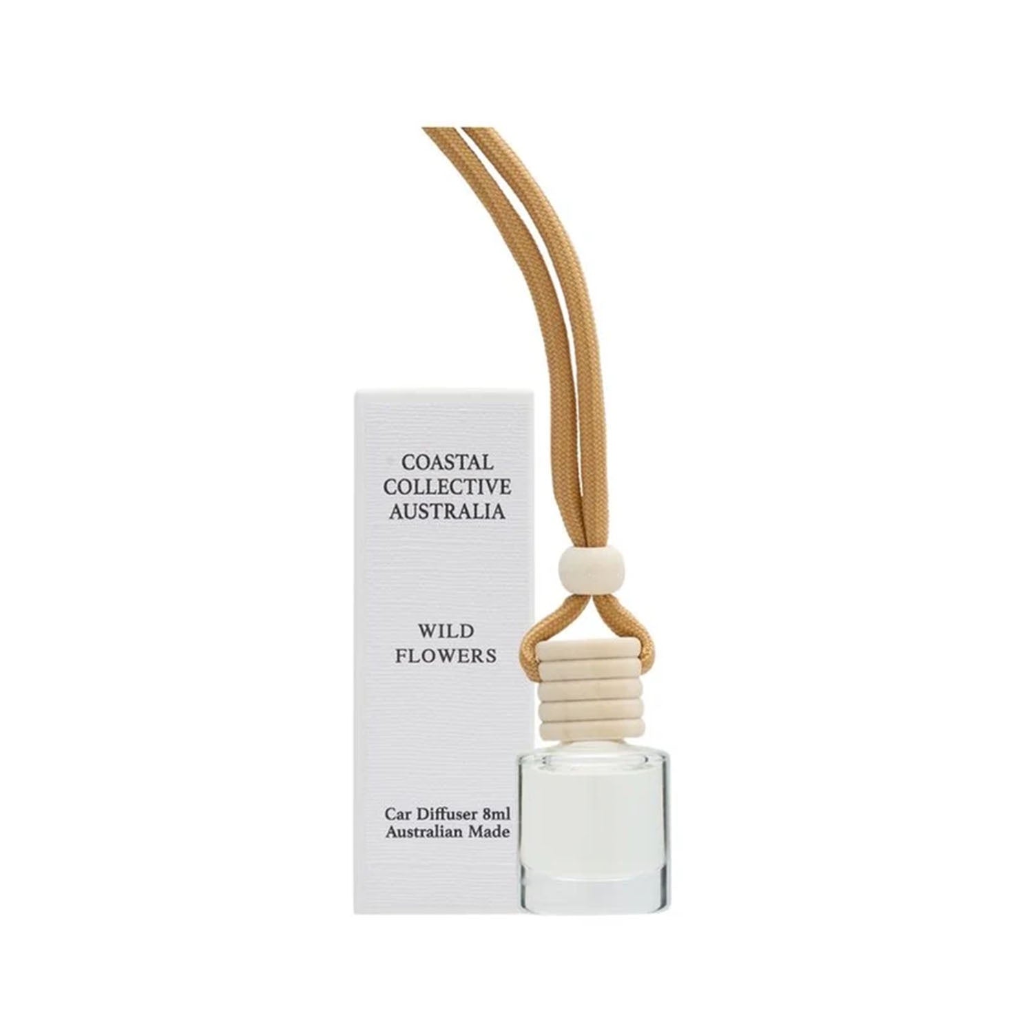 Car Diffuser - Wild Flowers