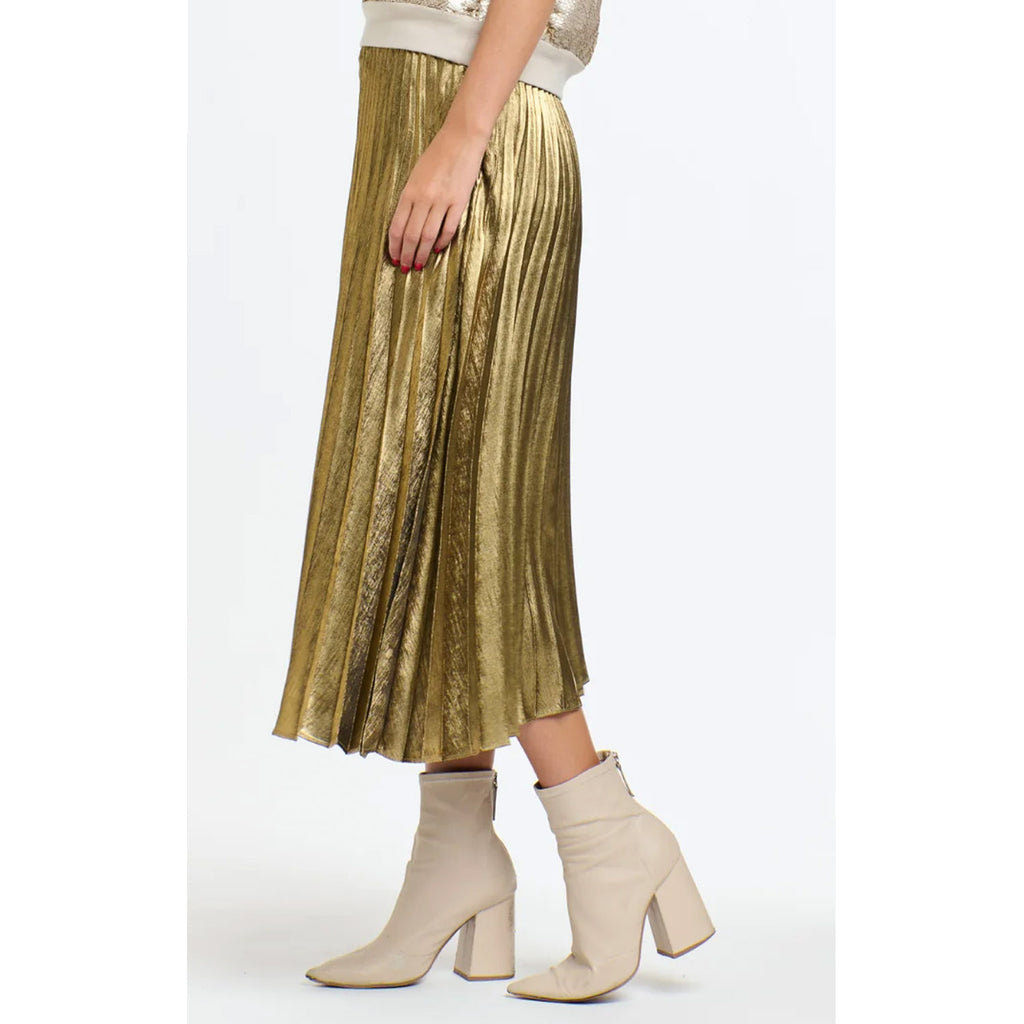 Skirt Metallic - Fool's Gold