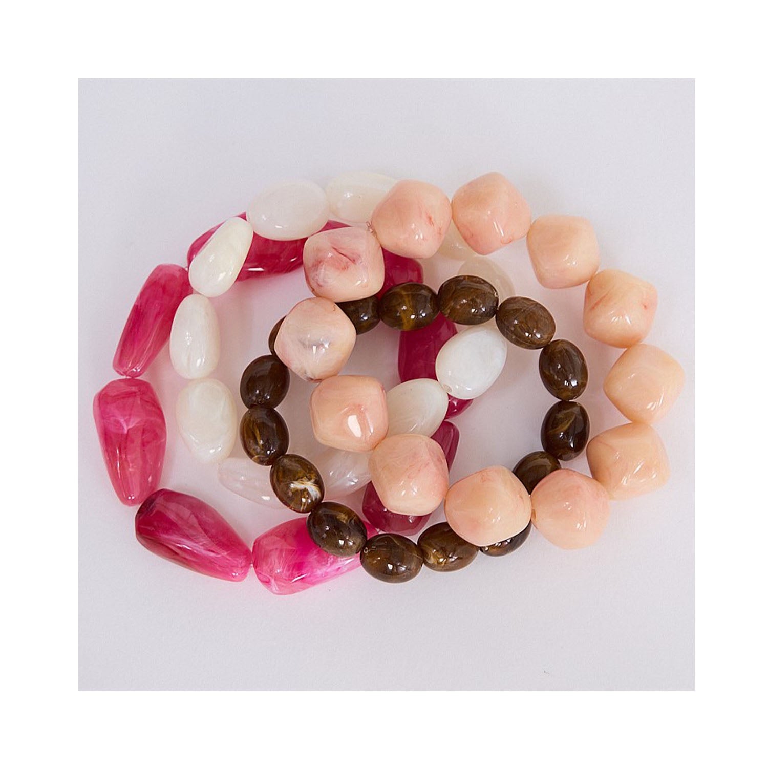 Rossi Bracelet Stack