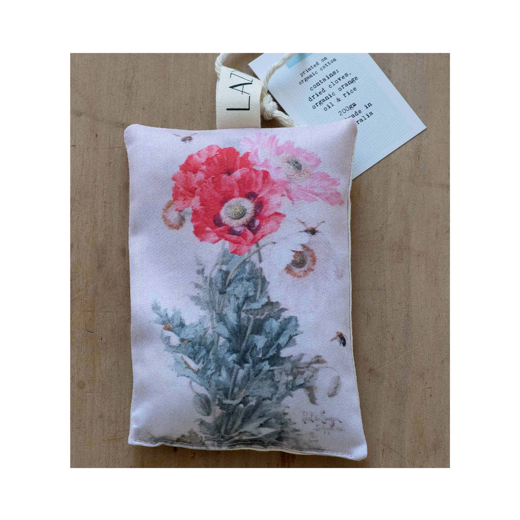 Scented Sachet - Bee Four