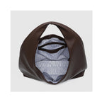 Monaco Shoulder Bag - Chocolate