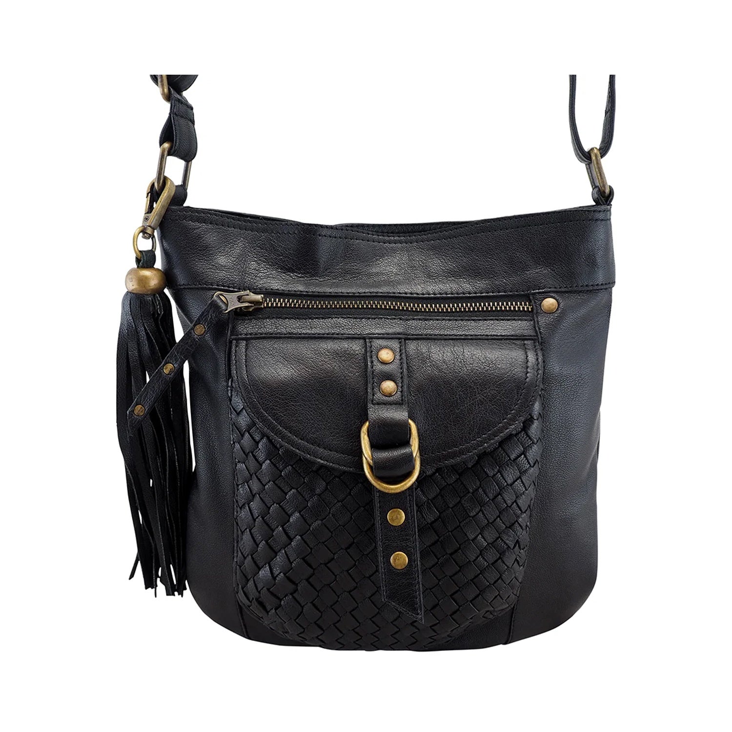 Bag Crossbody - Millie Black
