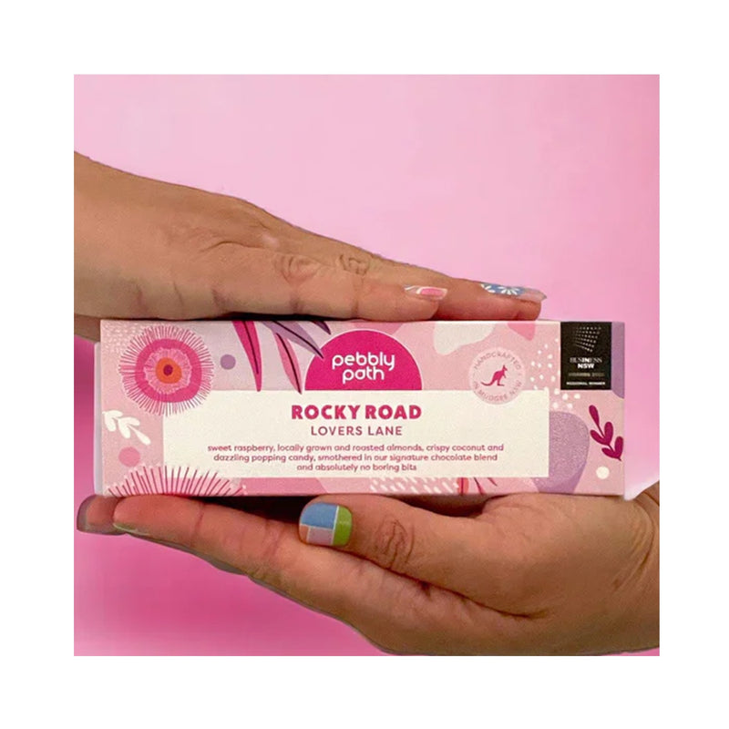 Rocky Road 100g - Lovers Lane