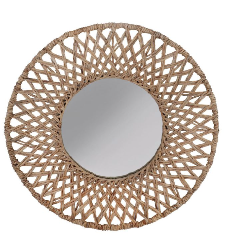 Mirror Toby 70cm