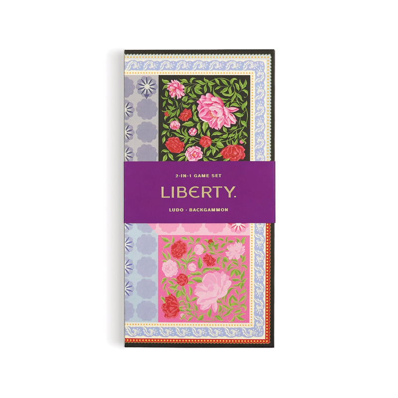 Game Set 2-1 Liberty