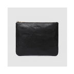 Louie Pouch - Saddle Black