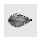 Louie Pouch - Saddle Black